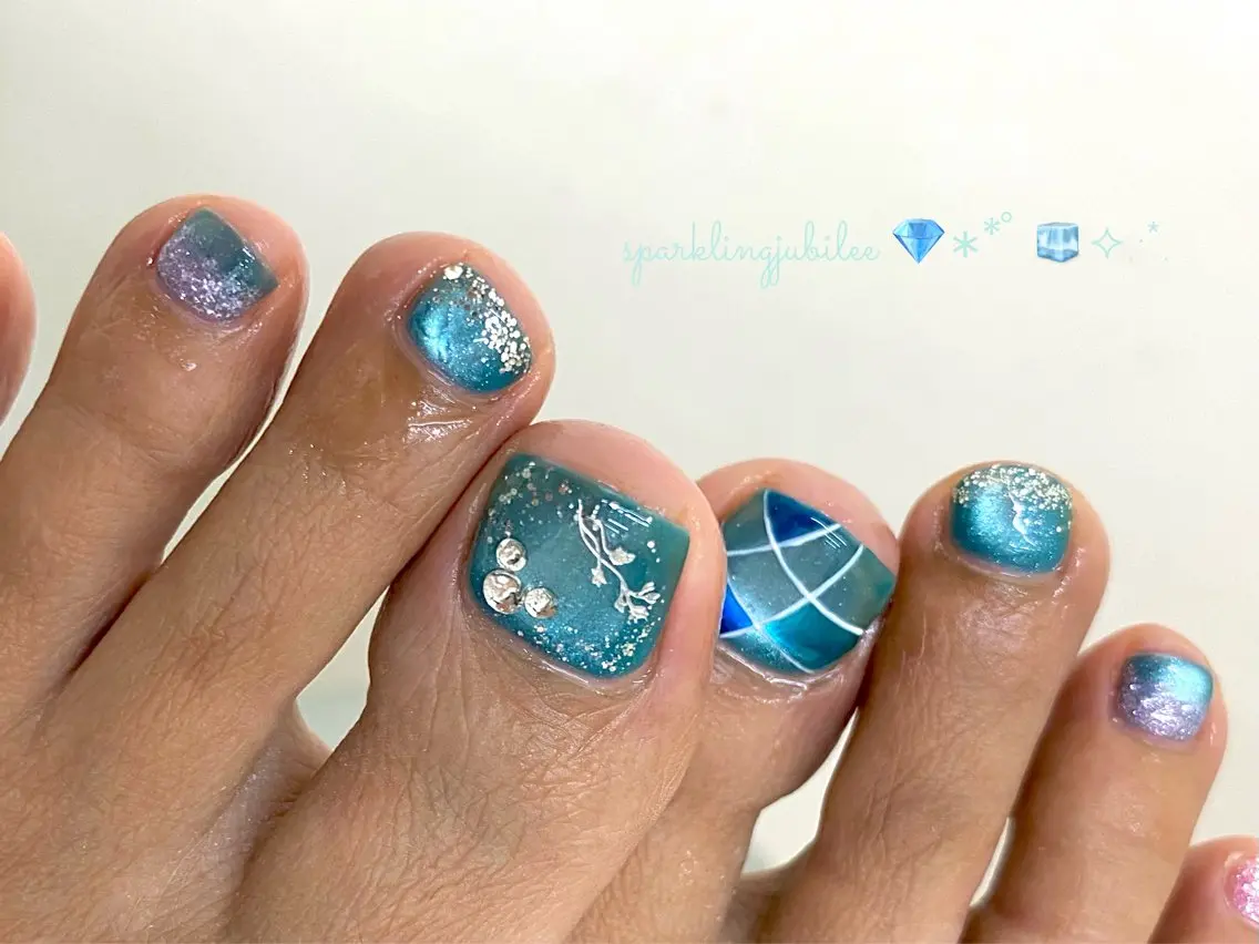 ネイル na tsuのネイルデザイン