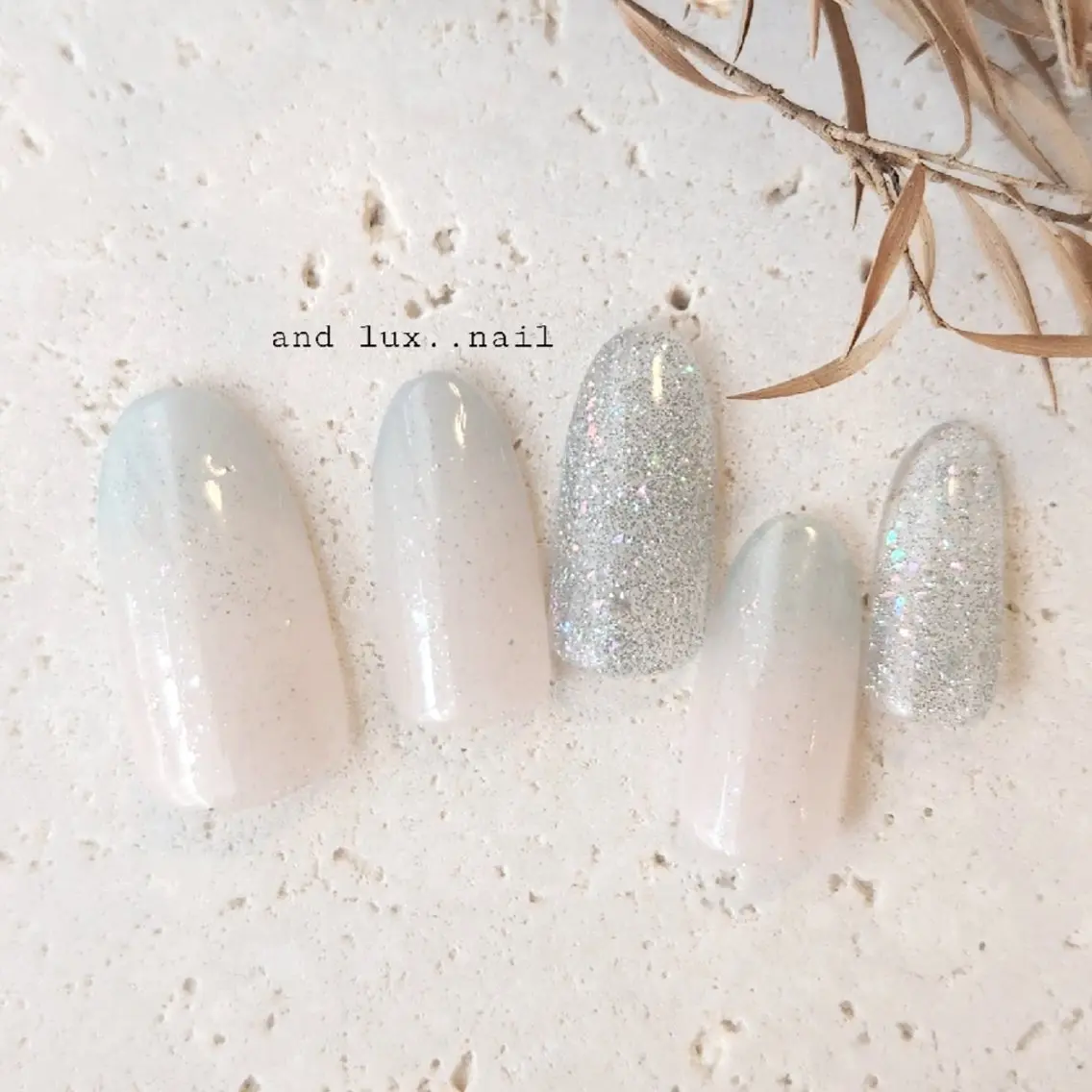 ネイル ハンドネイル and lux.. nail✽MARIのネイルデザイン
