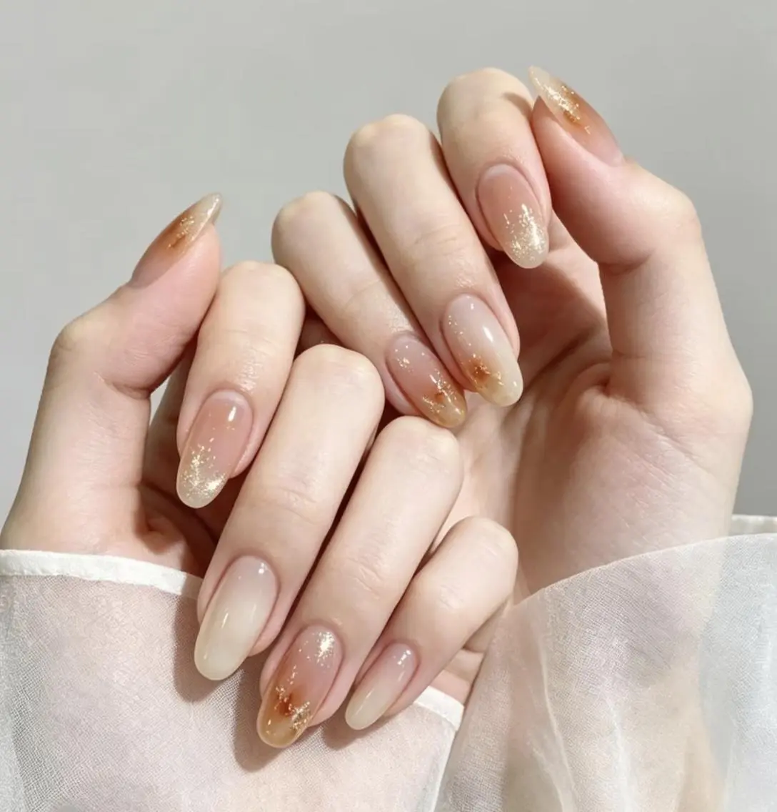 ネイル 韓国ネイル ワンホンネイル ami ｜韓国っぽnailのネイルデザイン