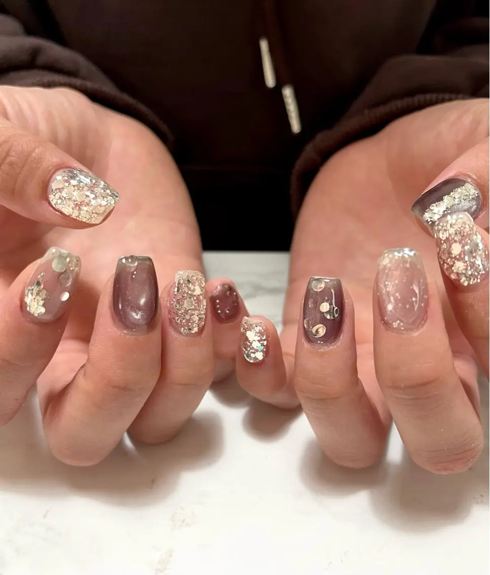 ネイル felice nailのネイルデザイン