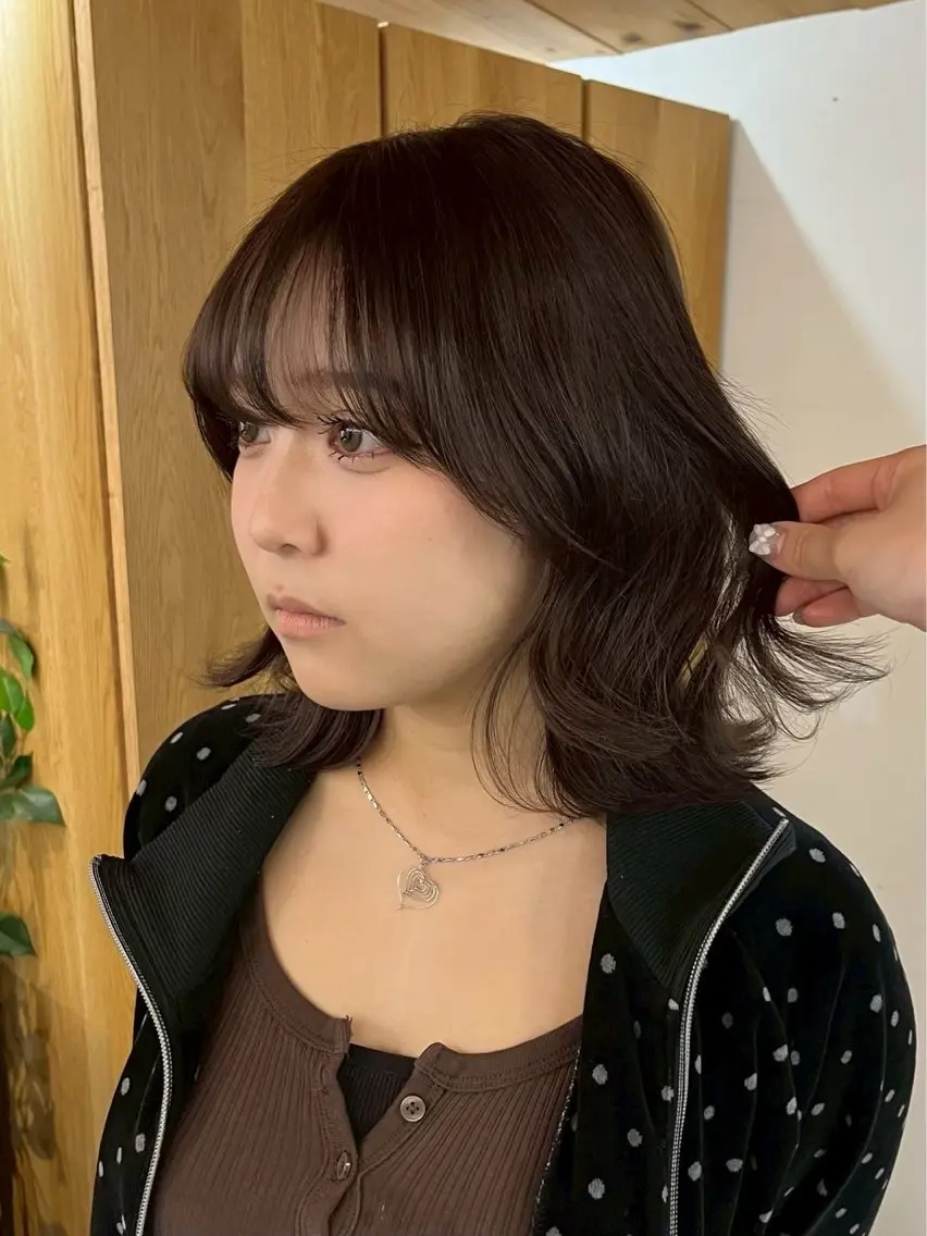 カラー 似合わせカラー/ ᴍɪᴊᴜꜱᴀ🐝✂︎のヘアスタイル