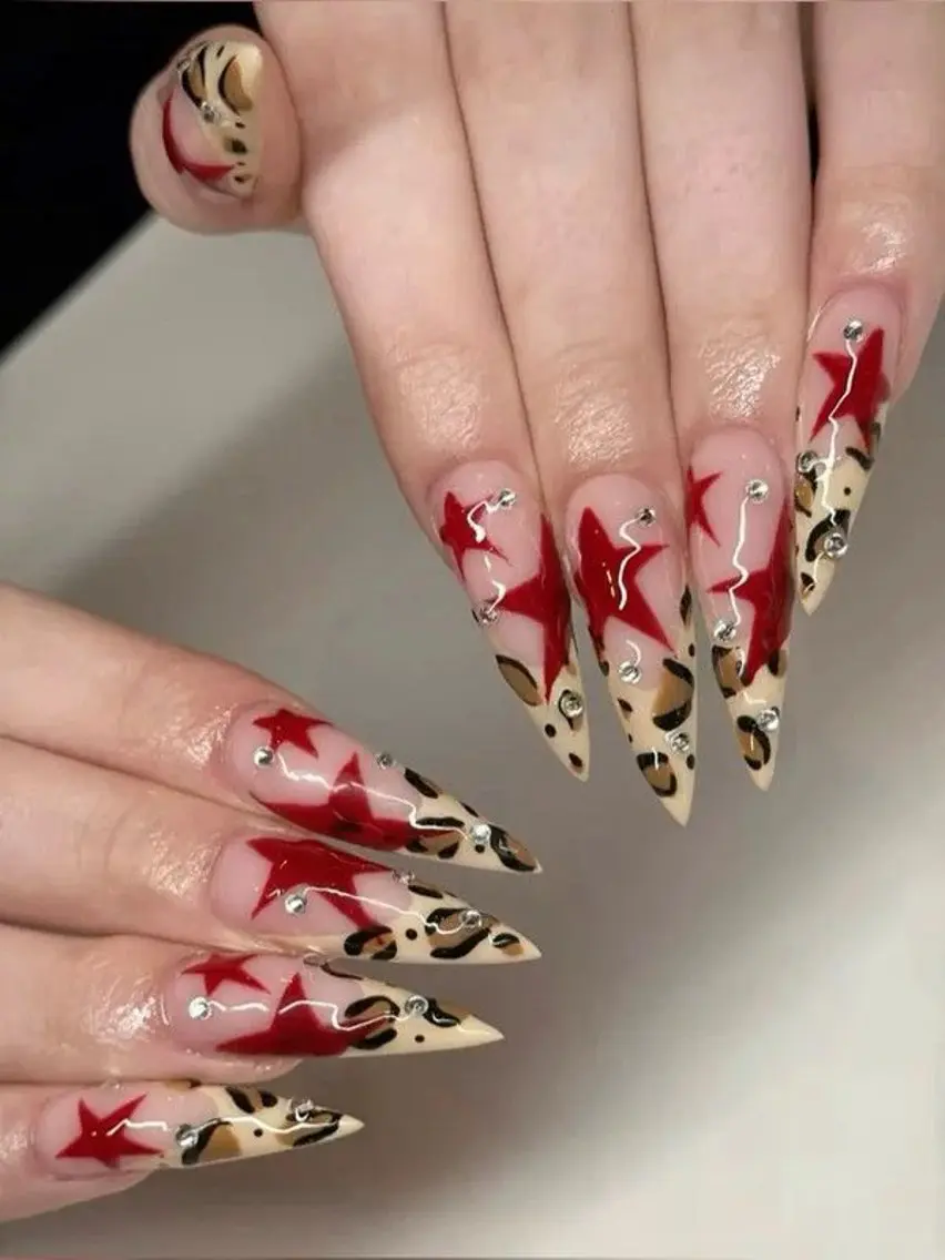 ネイル ハンドネイル Rinaky_ Kora Nailのネイルデザイン
