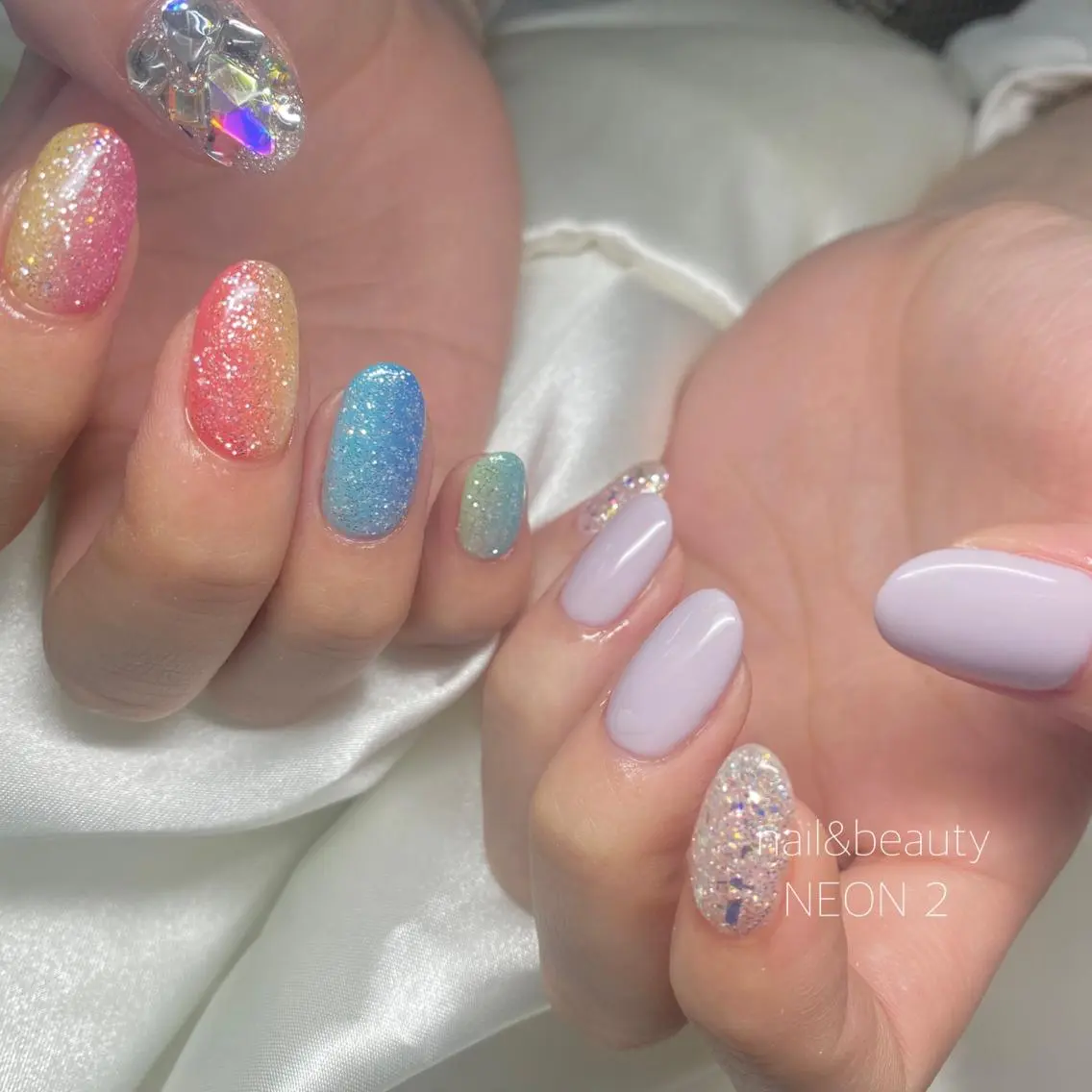 ネイル C.Nail ネイリストのネイルデザイン