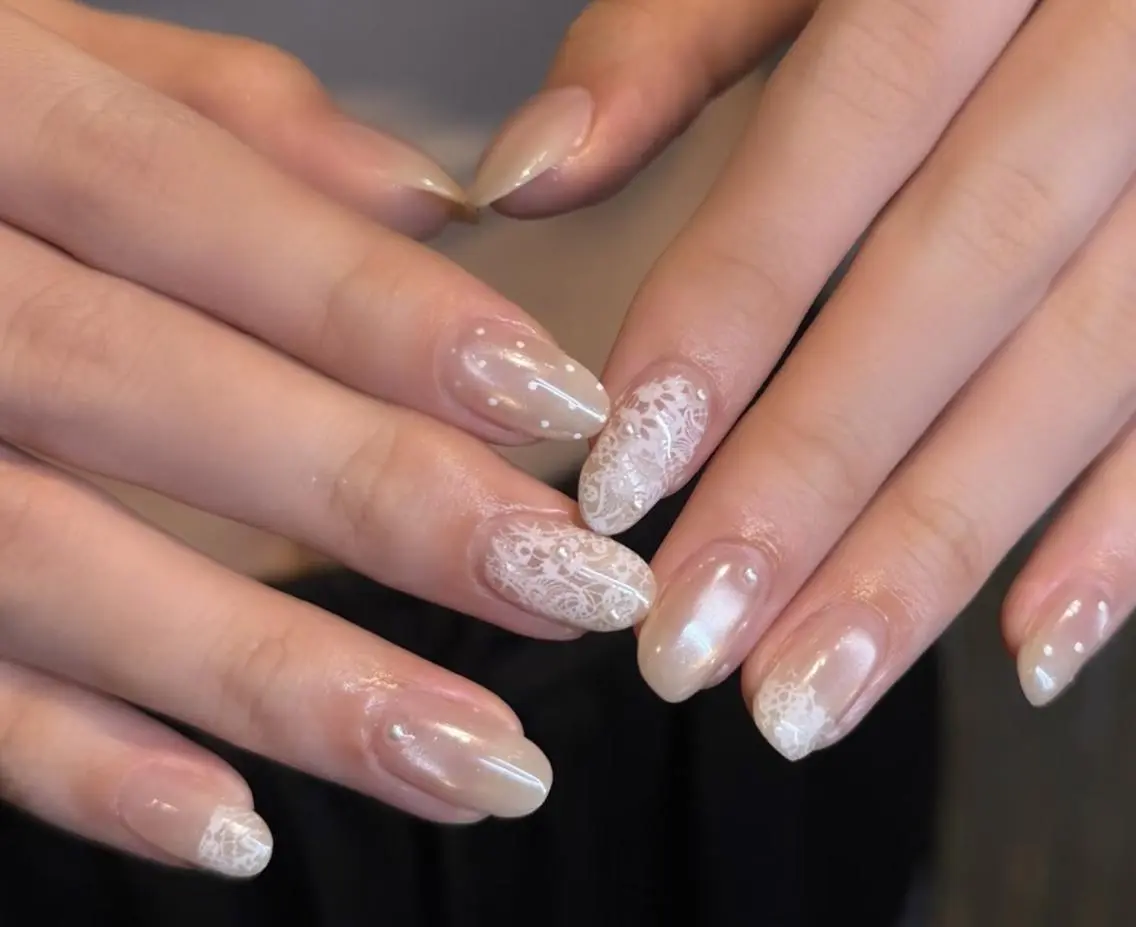 ネイル ハンドネイル エリ🫧 nail池袋東口のネイルデザイン
