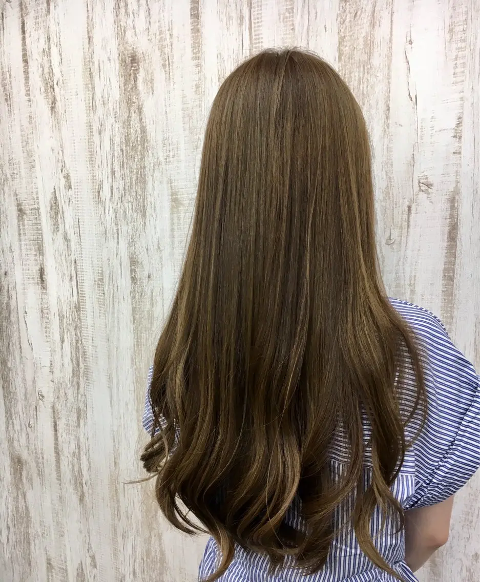 カラー ショート/ボブ✂︎ 三田さやかのヘアスタイル