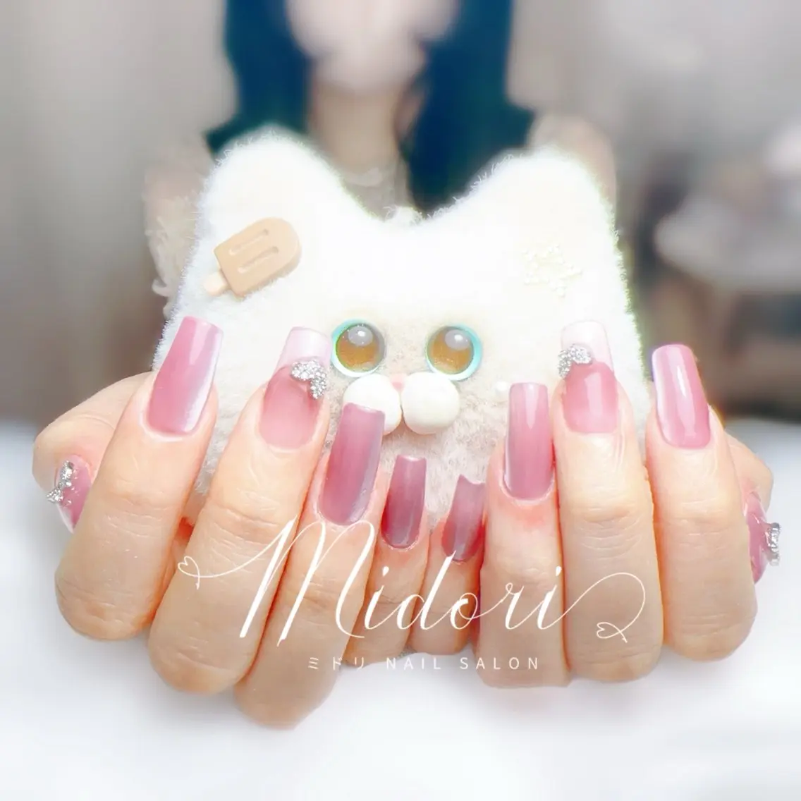 ネイル Nana Coのネイルデザイン