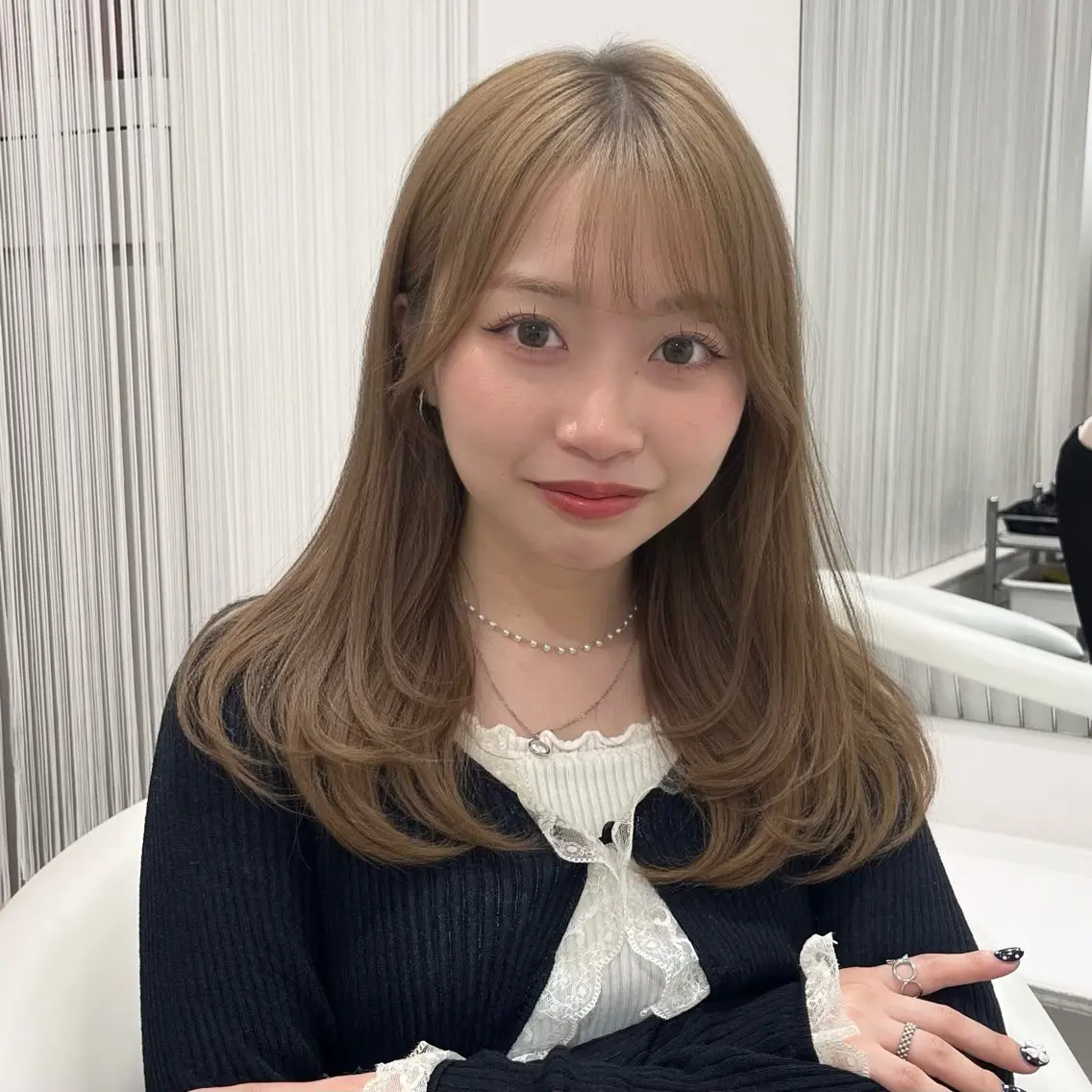 U-25💡明るくしたい方👩🏼【ブリーチ】➕【ワンカラー】の写真