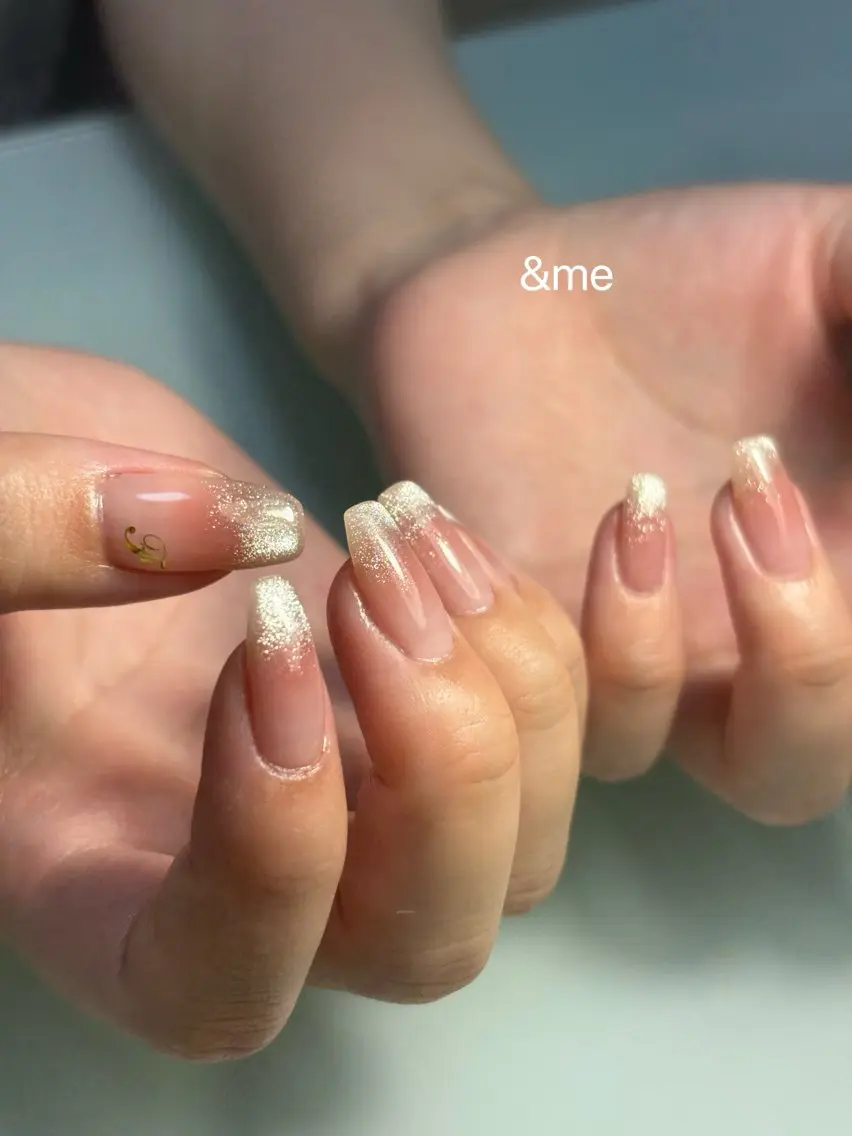 ネイル and meのネイルデザイン