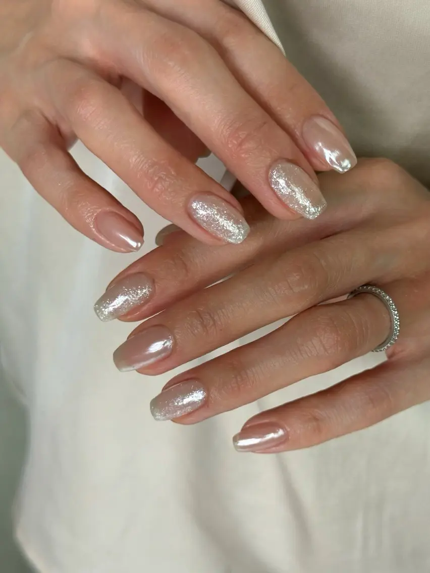 ネイル ハンドネイル Fleur Ange nail salonのネイルデザイン
