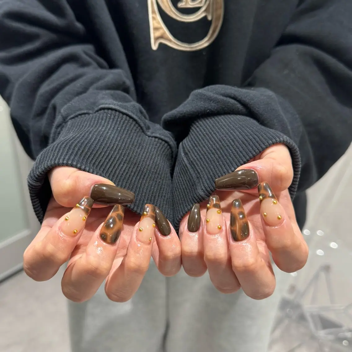 ネイル ハンドネイル IROHA NAIL 北村菜帆のネイルデザイン