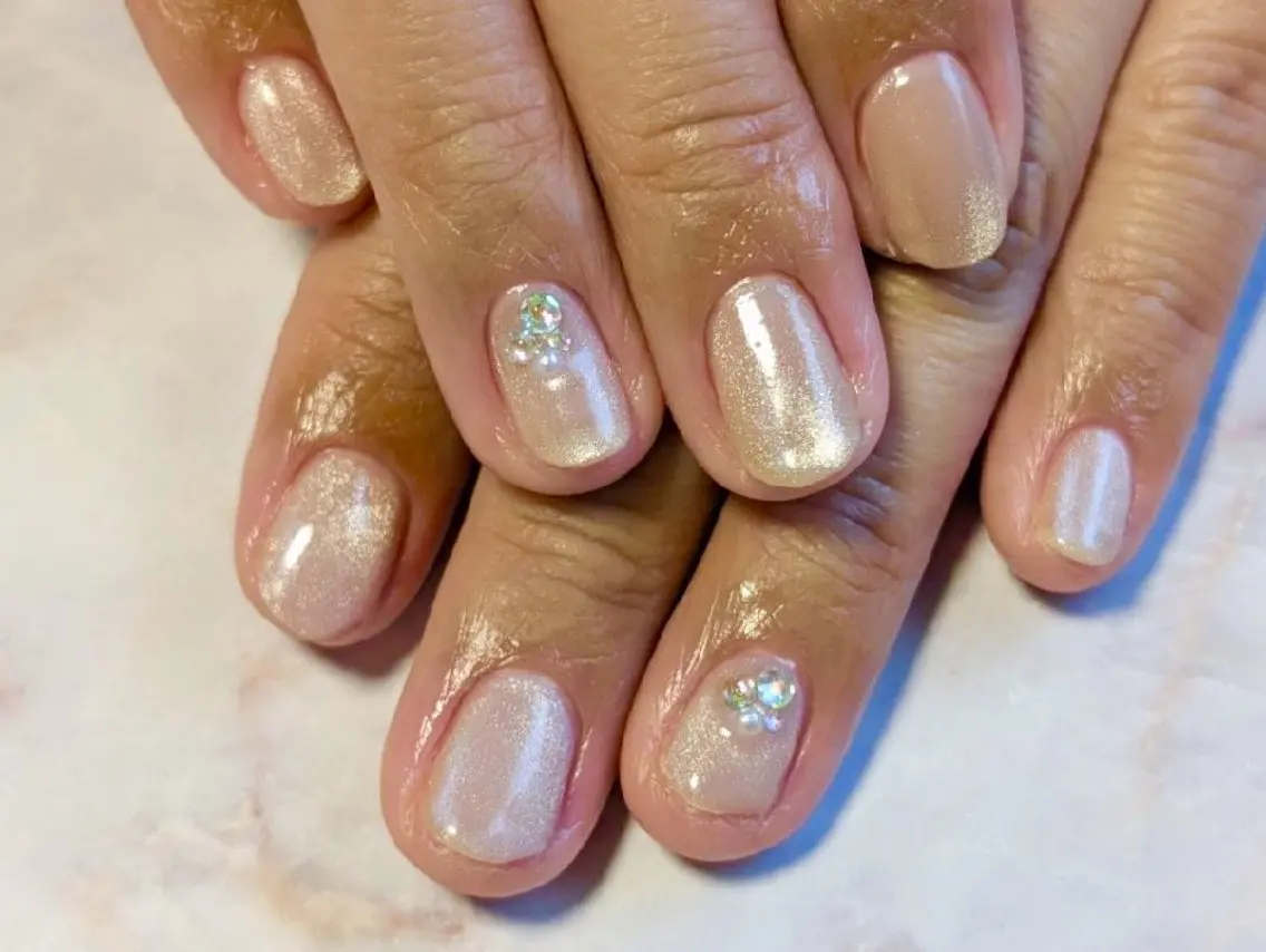 ネイル 💅salon tiele✨️Ayaのネイルデザイン
