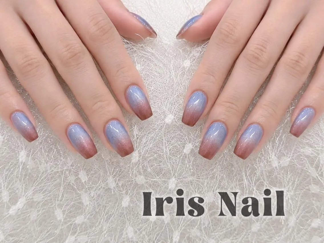 ネイル ハンドネイル ハンドケア 🍒IRIS Nail🌸のネイルデザイン