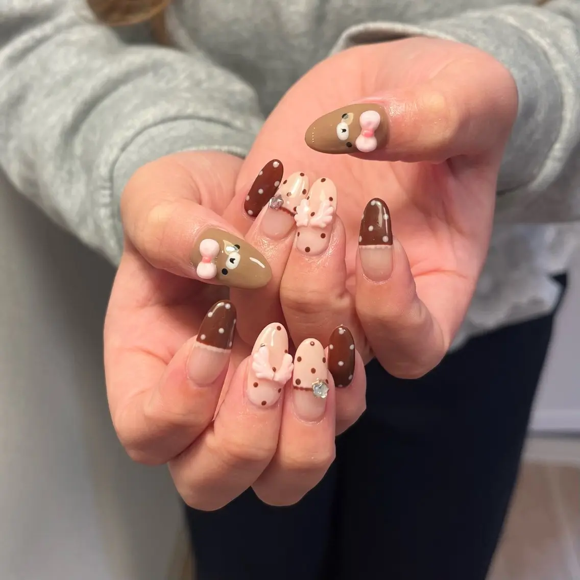 ネイル neroria nailのネイルデザイン