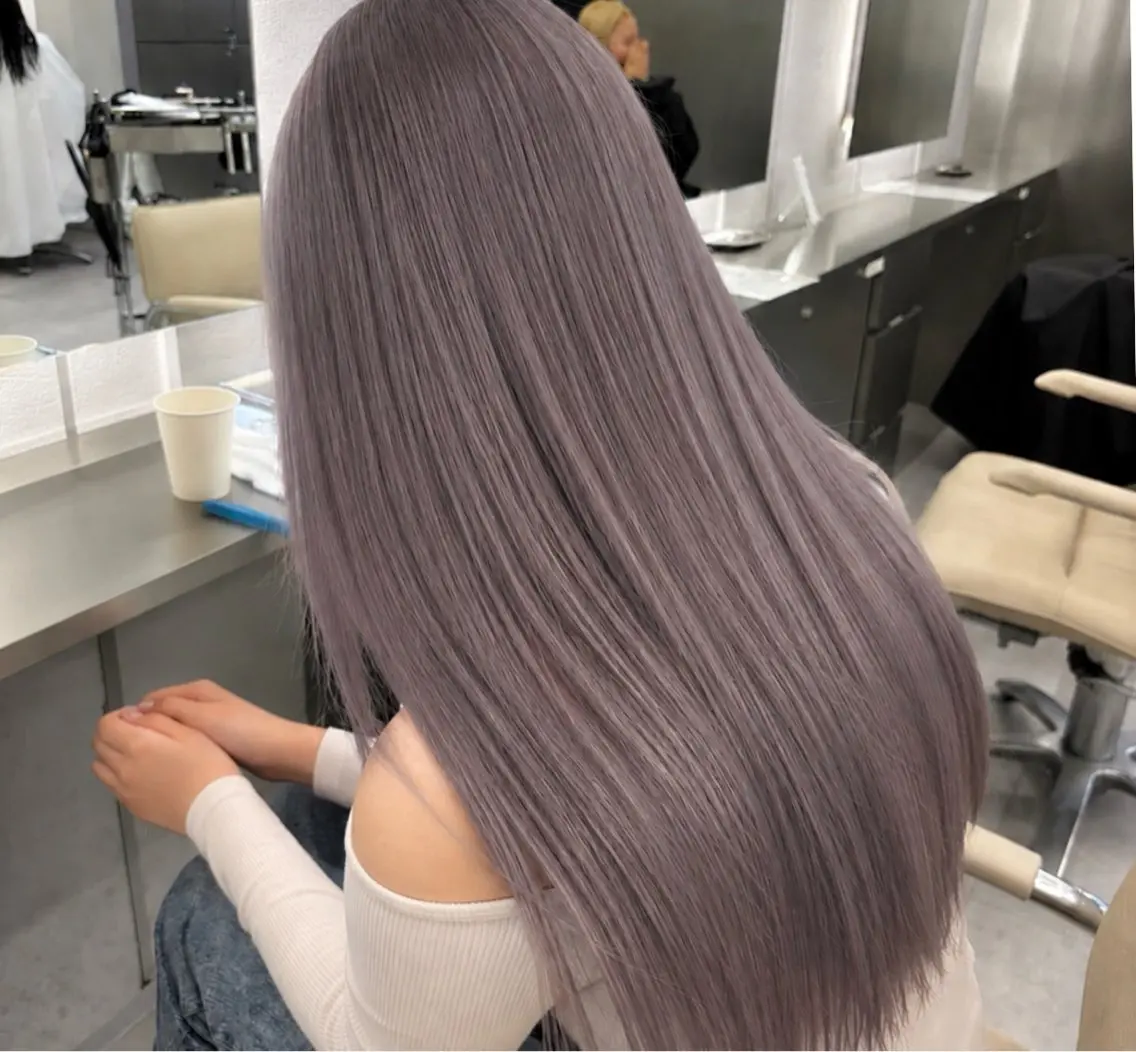 セミロング 酒井 剛喜のヘアスタイル