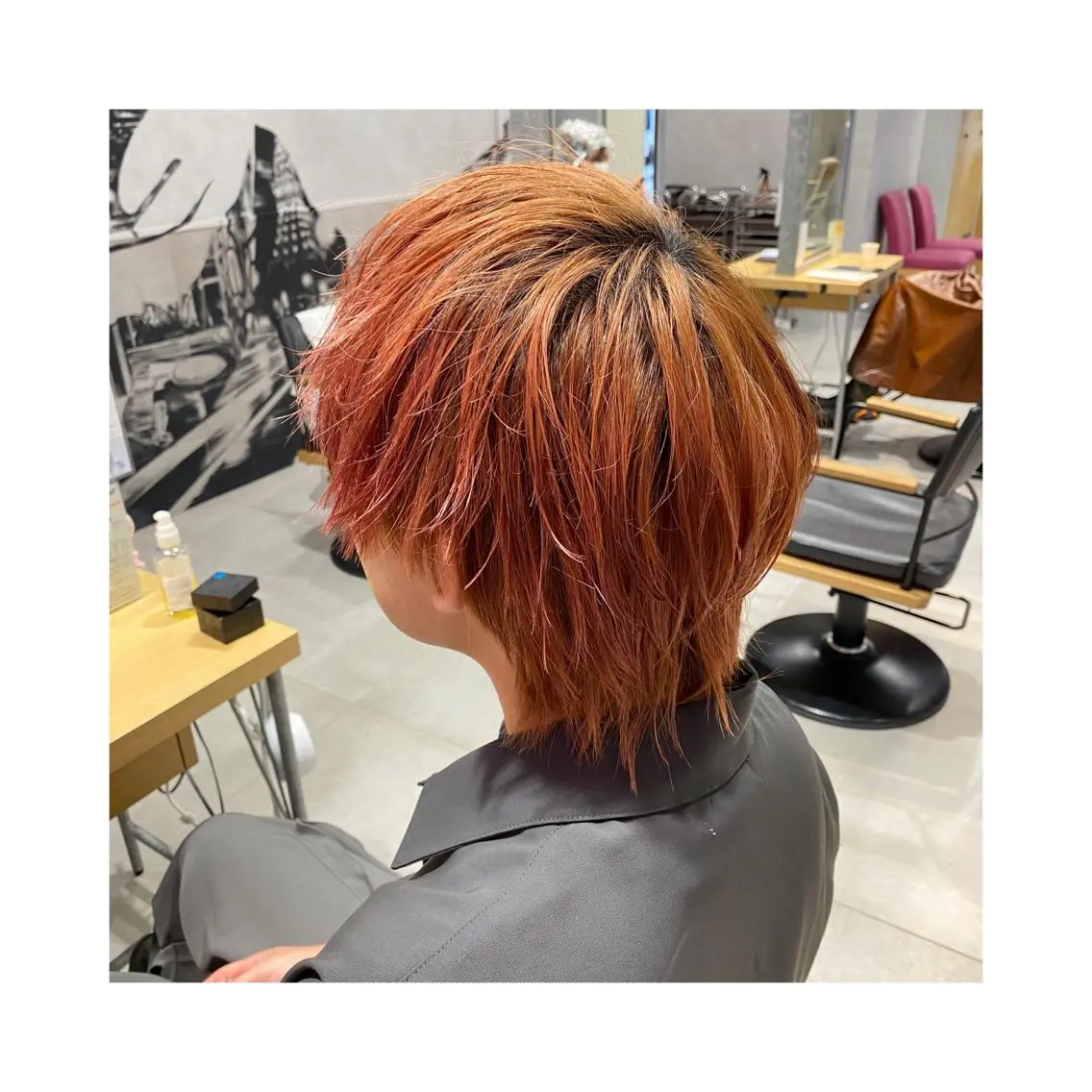 メンズ カット YOHEI【メンズ/ パーマ/メンズ特化】のヘアスタイル