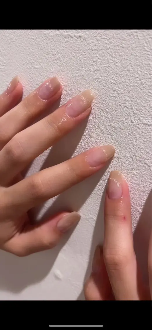 ネイル Angel tailのネイルデザイン