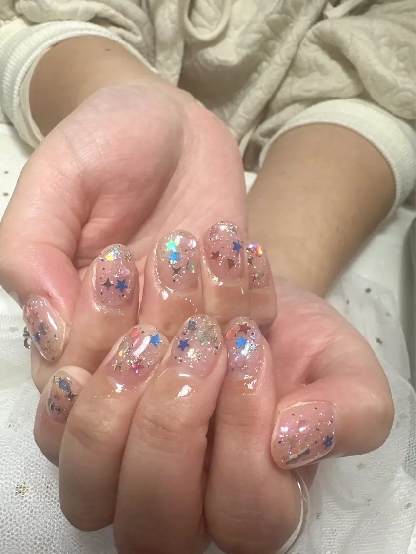 ネイル ハンドネイル Max nail&eyeのネイルデザイン