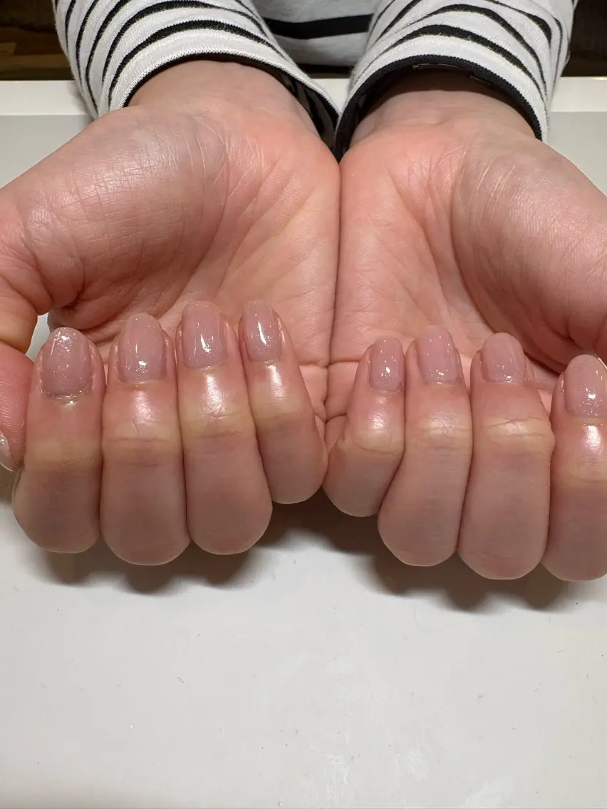 ネイル 中嶋 愛華のネイルデザイン