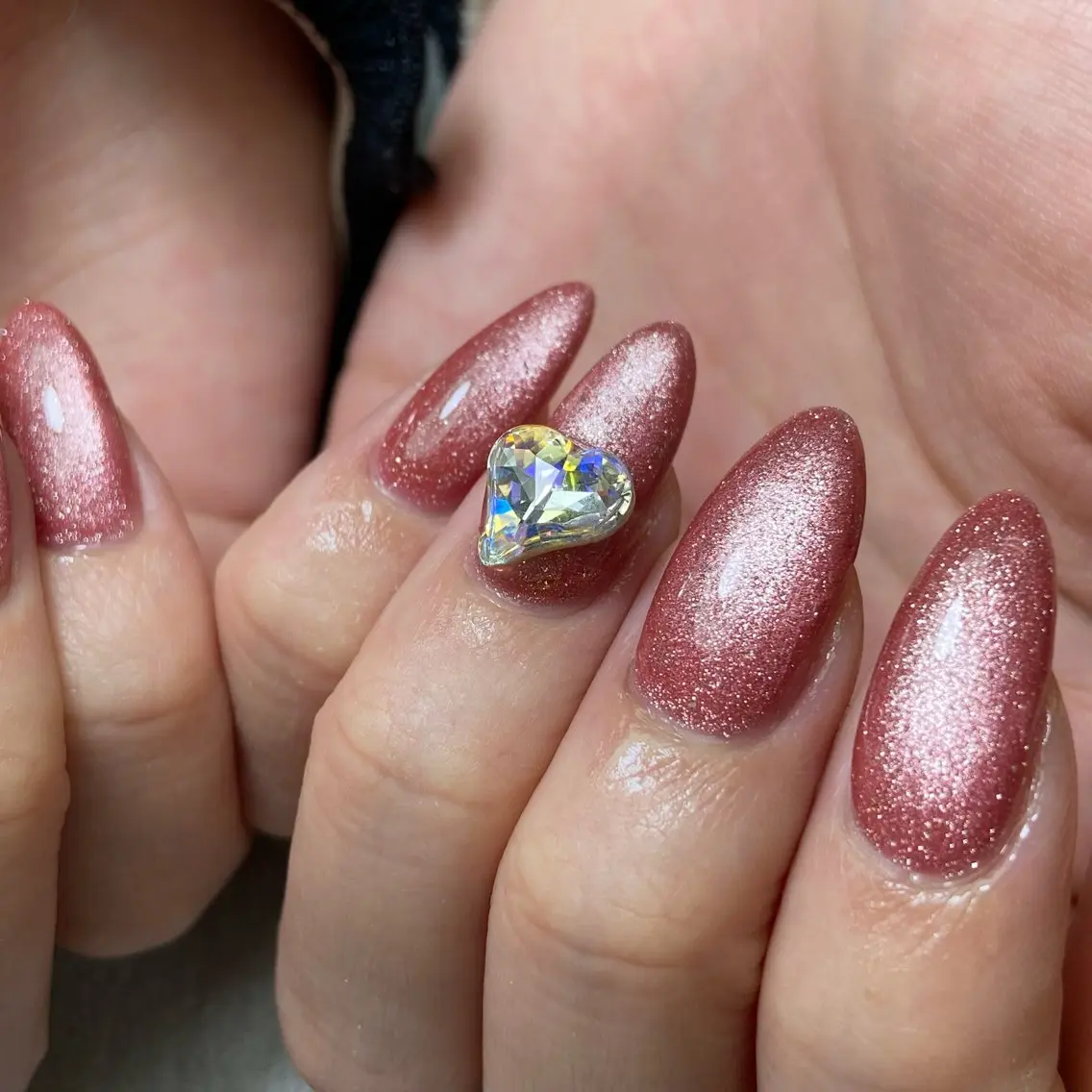 ネイル ハンドネイル nail salon Lumièreのネイルデザイン