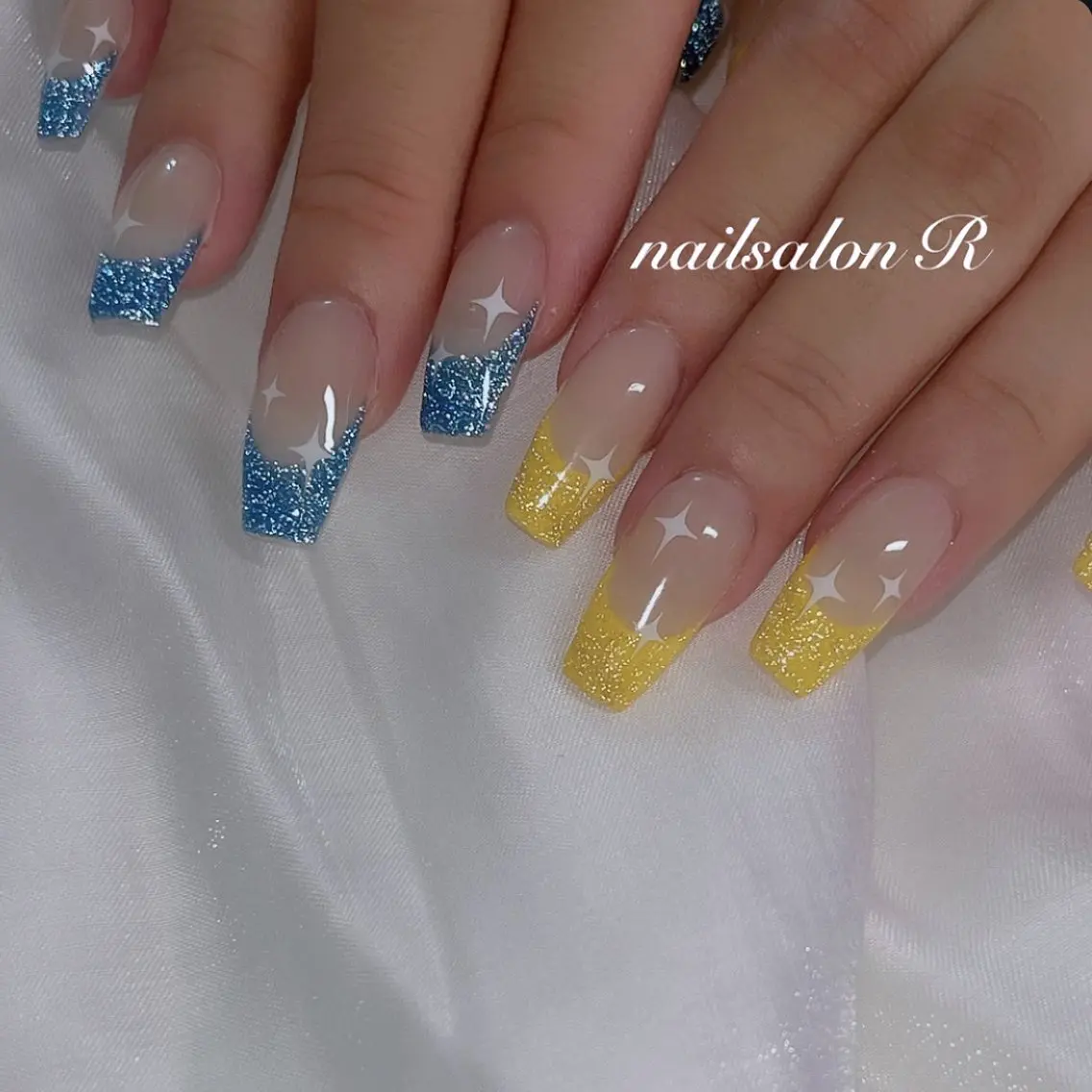 ネイル ハンドネイル nailsalon Rのネイルデザイン