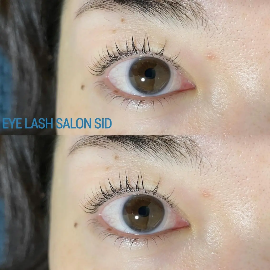 マツエク・マツパ マツパ eye lash salon SIDのマツエク・マツパデザイン