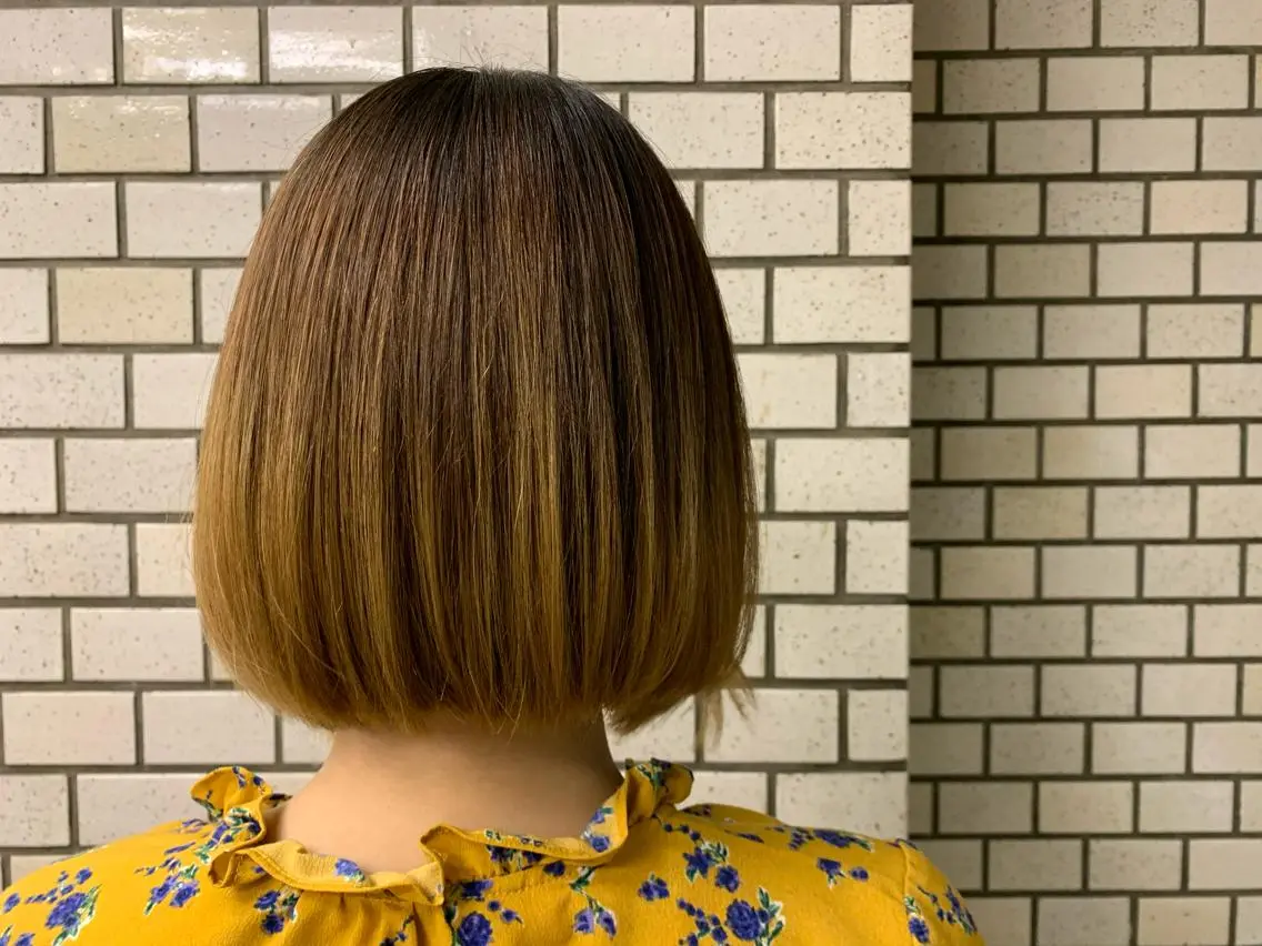 ショート ショートボブ ボブ ショートヘア 💎艶髪💎縮毛矯正 /髪質改善/ひかるのヘアスタイル
