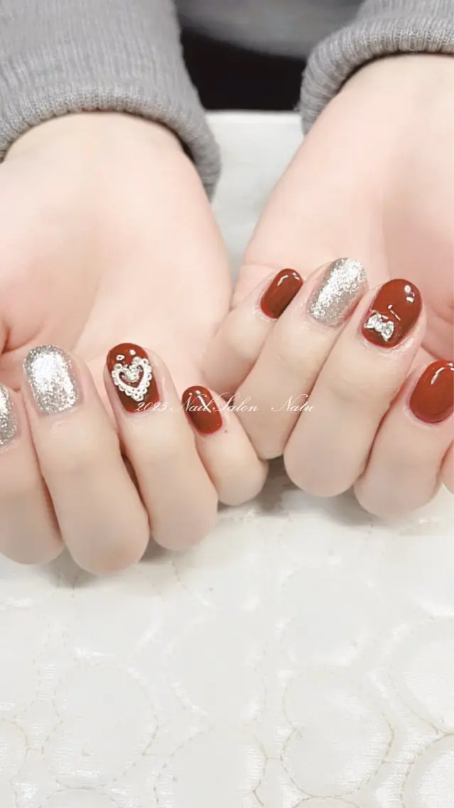 ネイル nailsalon　 Natuのネイルデザイン
