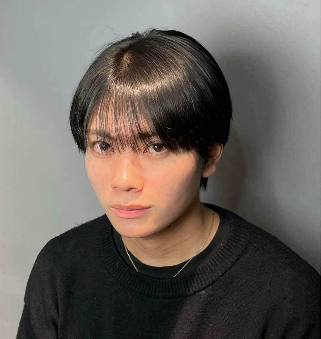 ミディアム DIECE渋谷 渡邉 凜【メンズ特化】のヘアスタイル
