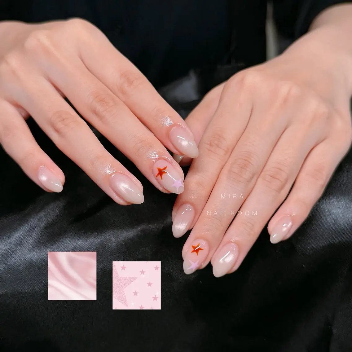 ネイル ハンドネイル MIRA NAILROOMのネイルデザイン