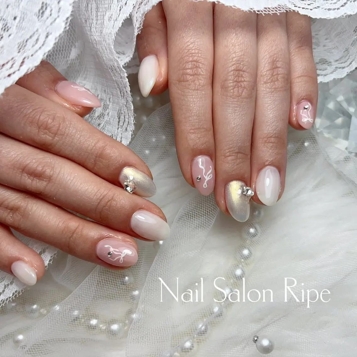 ネイル ハンドネイル Nail Salon Ripeのネイルデザイン