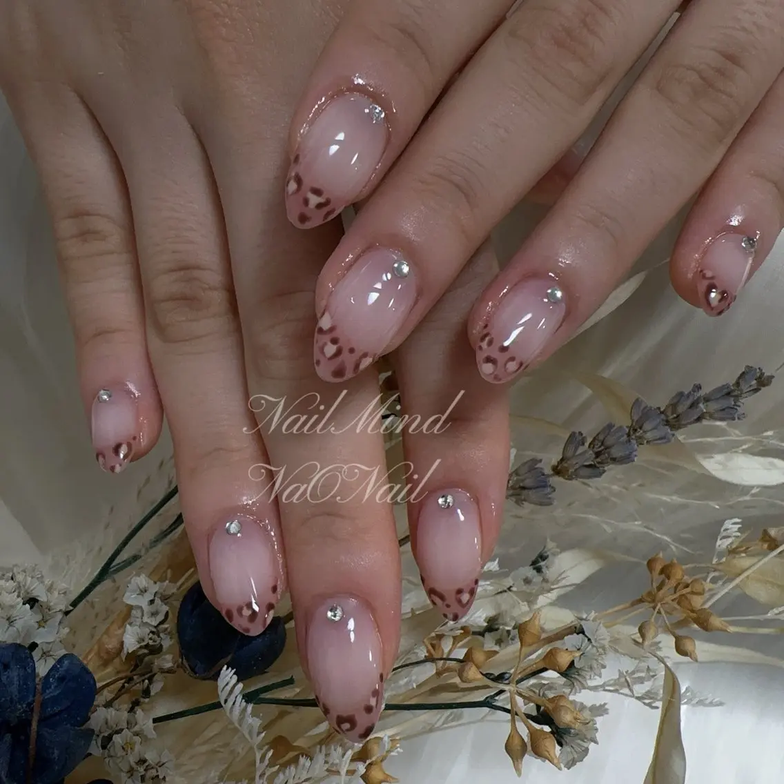 ネイル ハンドネイル NailMind Tokyoのネイルデザイン