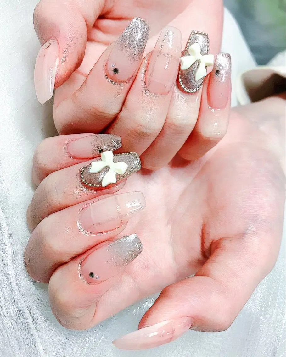 ネイル スカルプネイル Joliesse nail salonのネイルデザイン