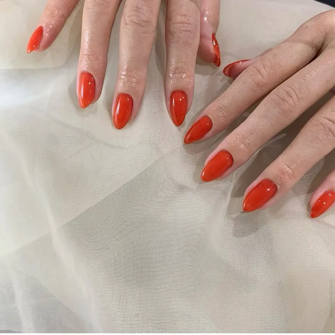 ネイル ハンドネイル TOL NAILのネイルデザイン