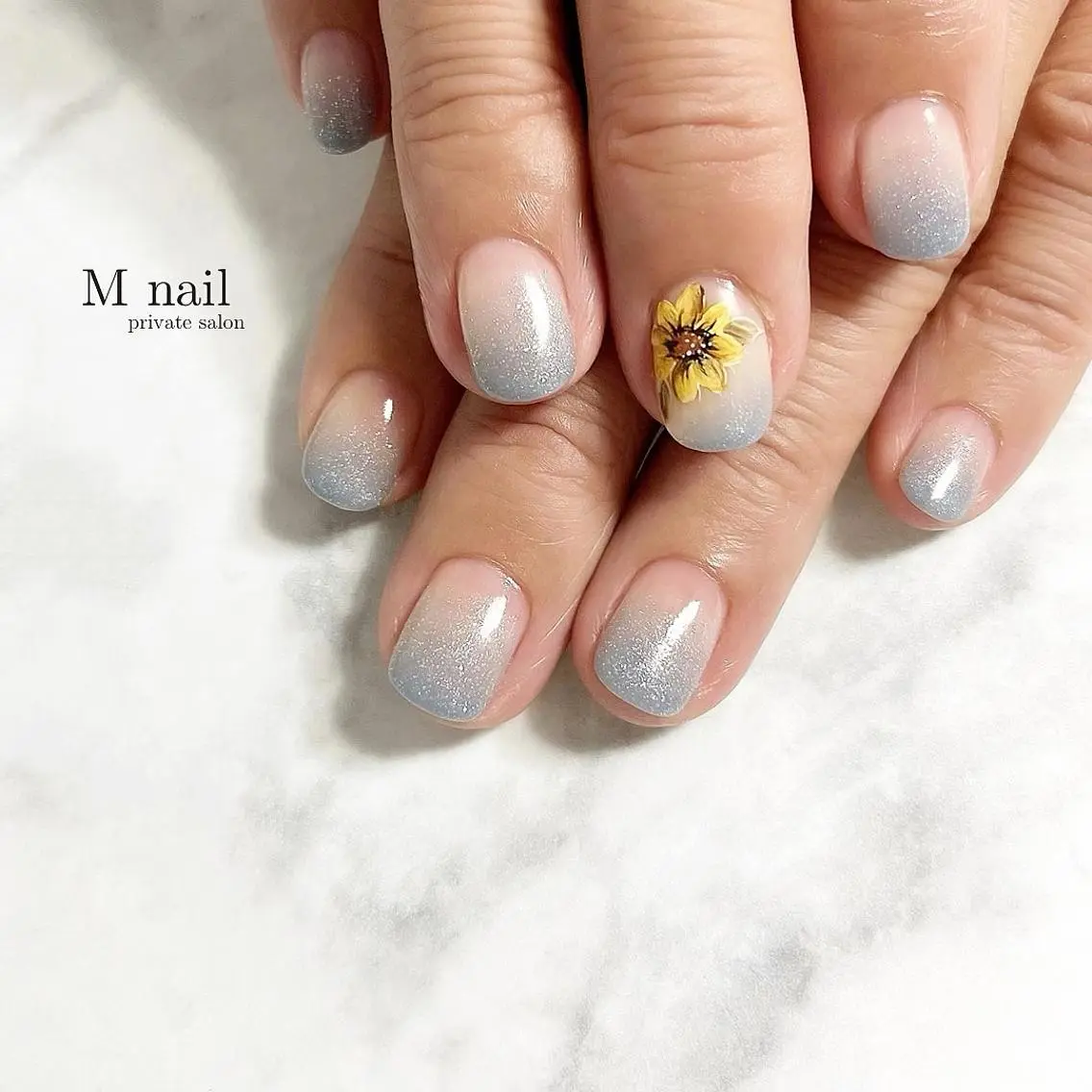 ネイル M nailのネイルデザイン