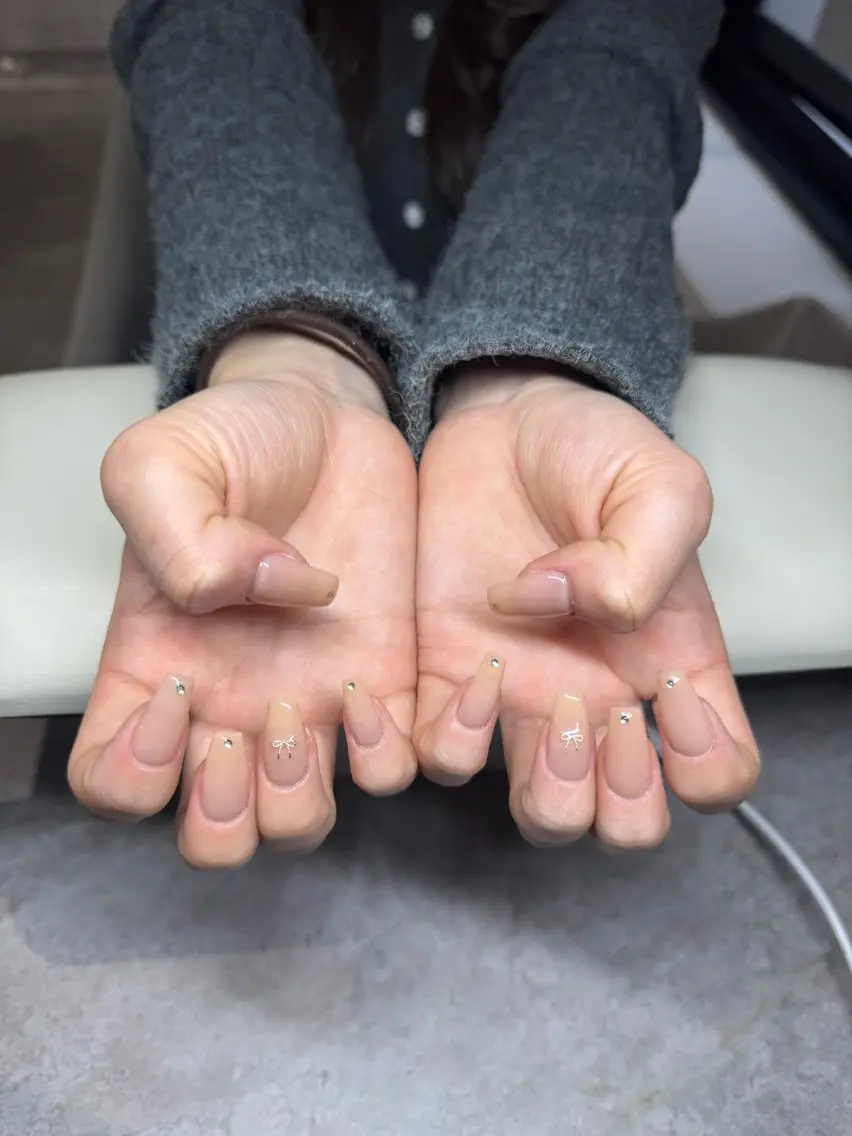 ネイル ハンドネイル IROHA NAIL 北村菜帆のネイルデザイン