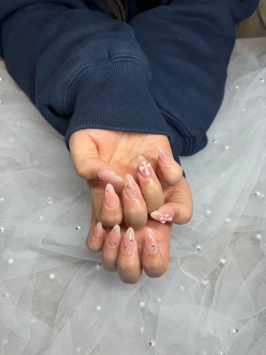 ネイル ハンドネイル IROHA NAIL 北村菜帆のネイルデザイン