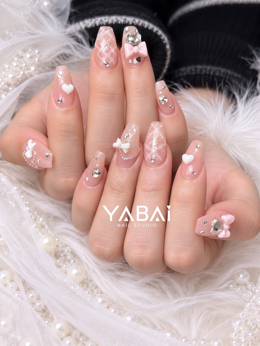 ネイル ハンドネイル YABAI NailStudioのネイルデザイン