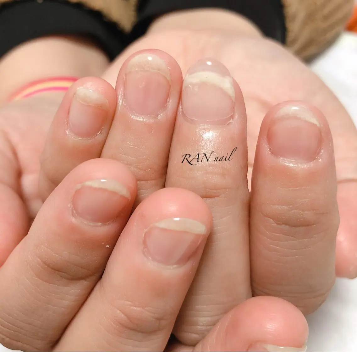 ネイル ジェルネイル RAN nailのネイルデザイン
