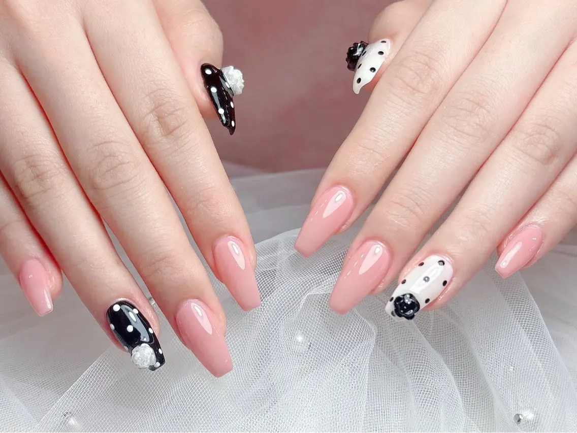ネイル Bél Nail salonのネイルデザイン
