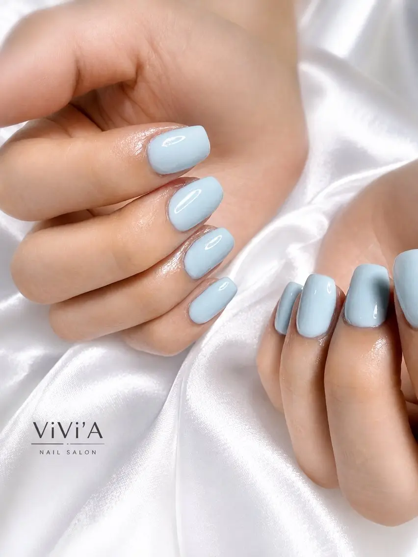 ネイル ハンドネイル ViViA 【JURI】のネイルデザイン