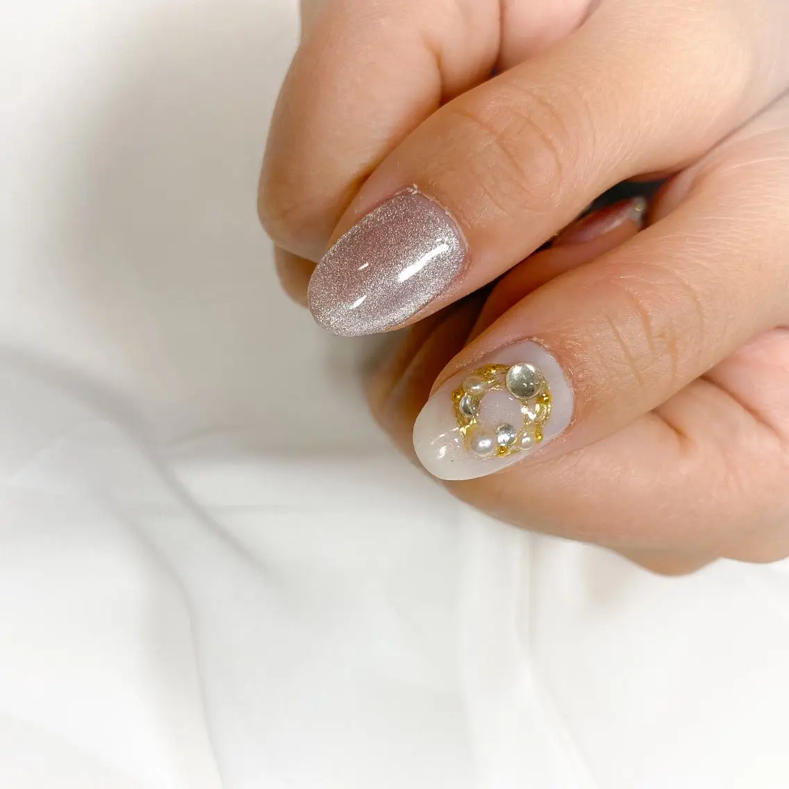 ネイル muguet🎀 chikaのネイルデザイン