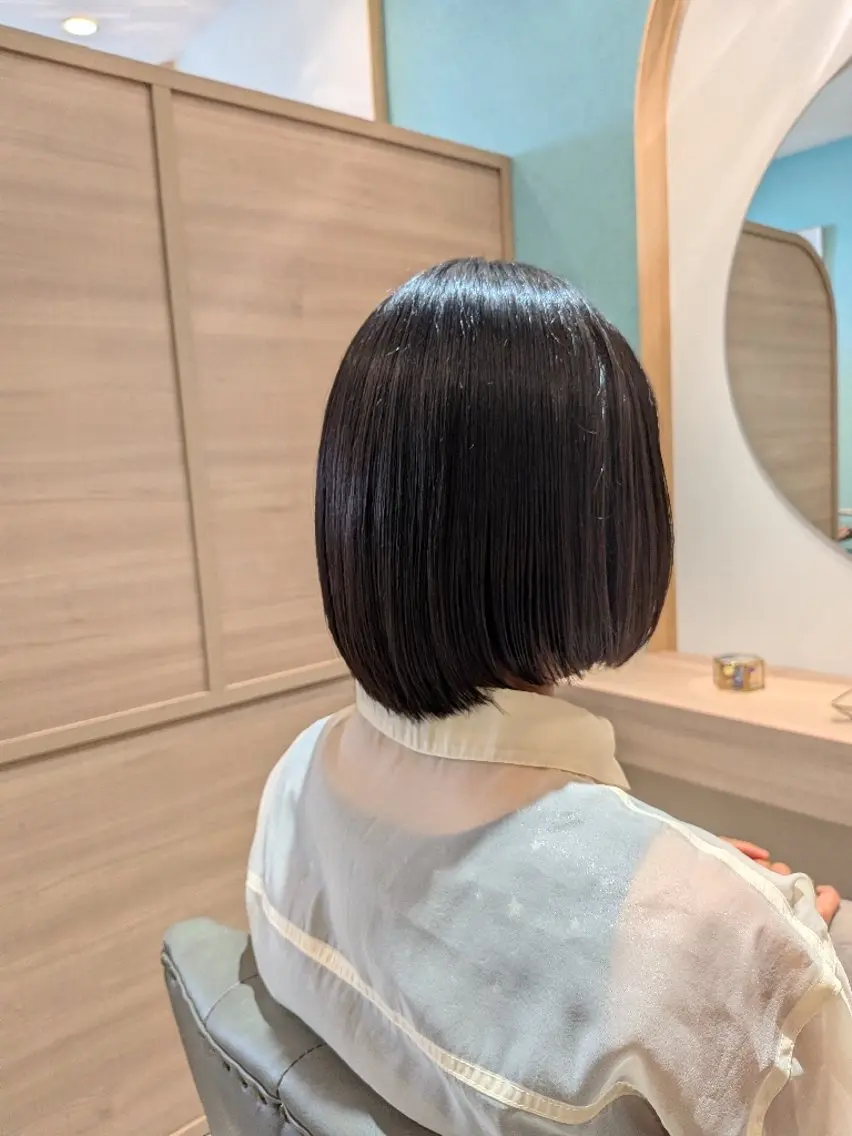 ショート ボブ モデル募集中🌴🌞 Rinka🌞🌴のヘアスタイル