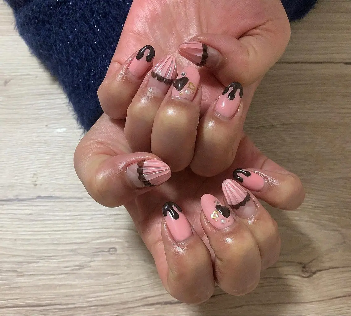 ネイル ハンドネイル MINAMI nailsのネイルデザイン