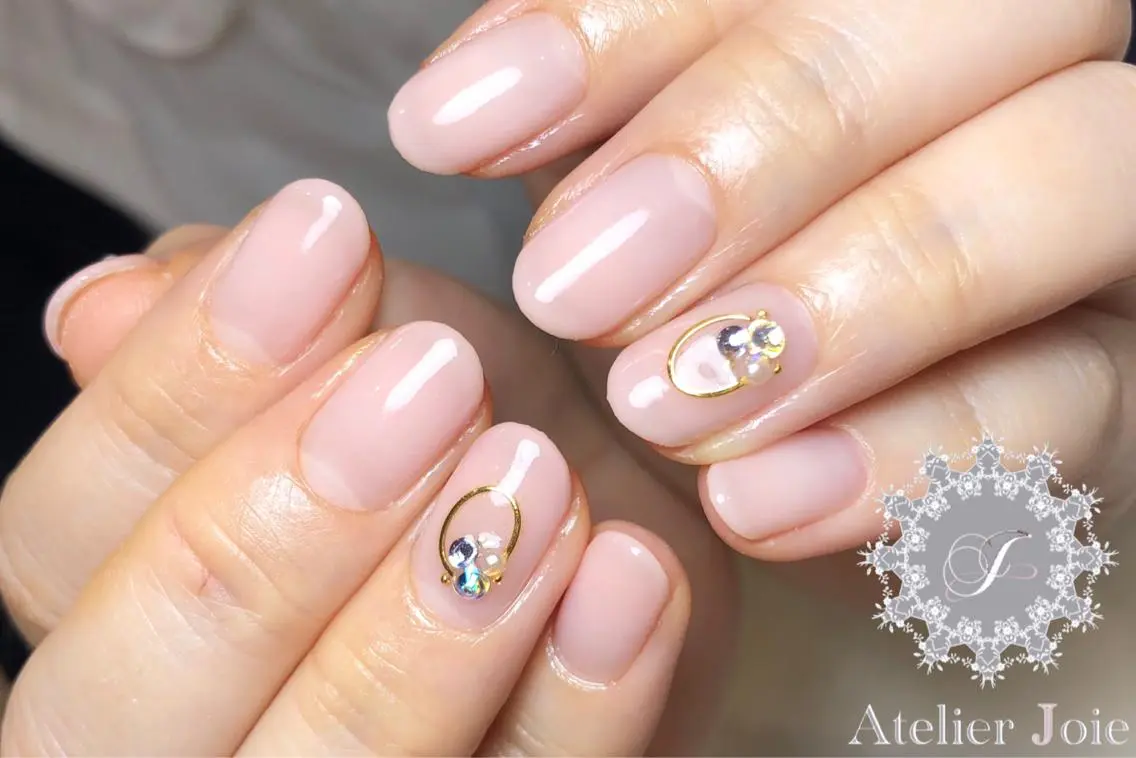 ネイル アートネイル Nail salon アトリエジョワ　金山のネイルデザイン