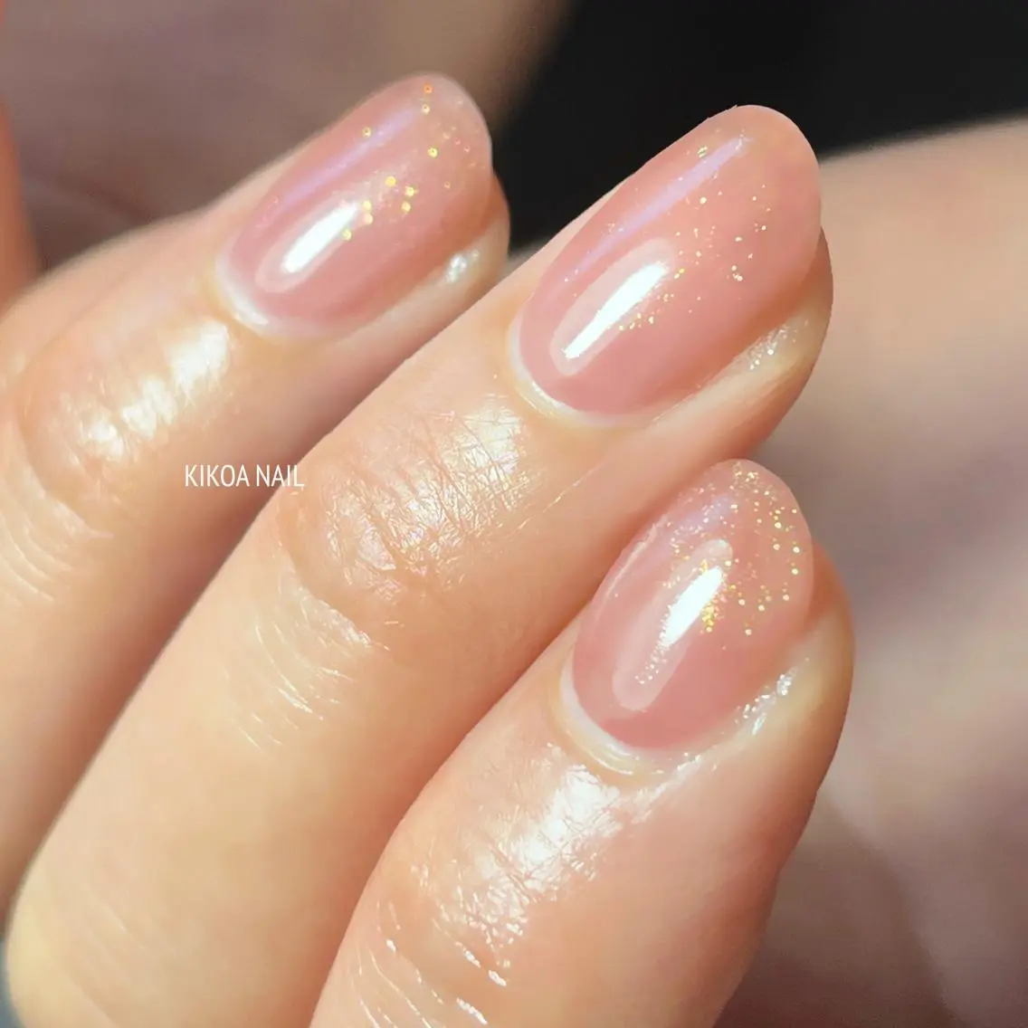 ネイル KIKOA NAIL キコアネイルのネイルデザイン