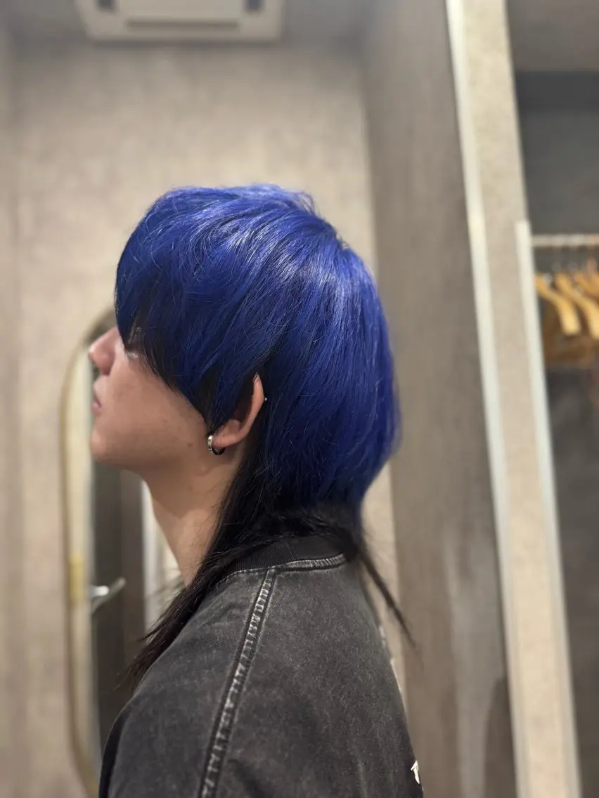 ショート エクステ/ハイトーン /特殊ヘアー joeのヘアスタイル