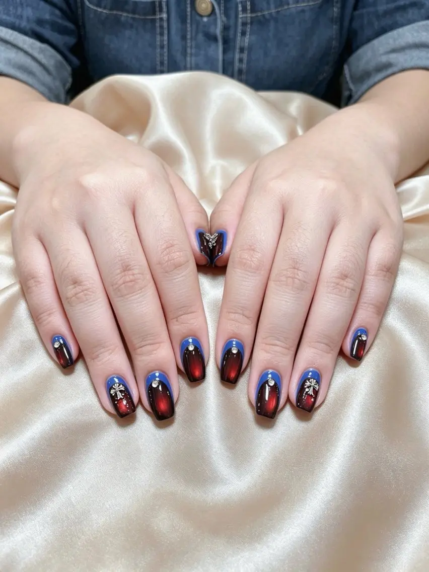 ネイル ハンドネイル YUNIA NAILのネイルデザイン