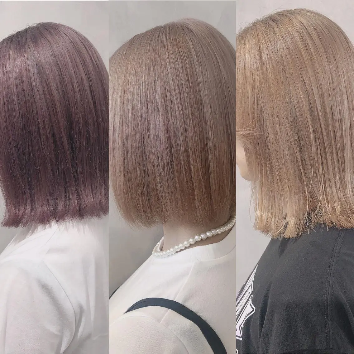 カラー ヘアカラー トリートメント レイヤーカット 古川洋之のヘアスタイル