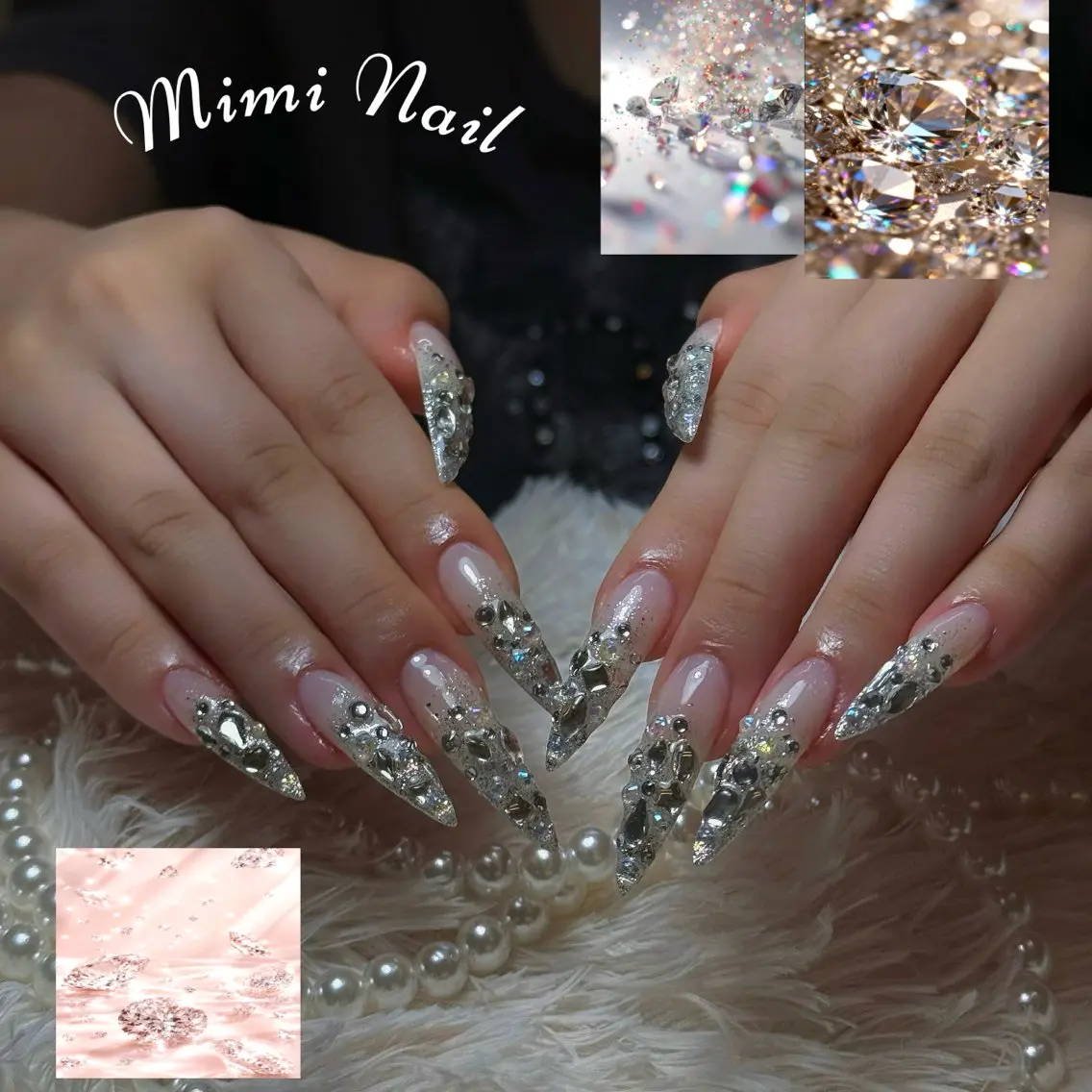 ネイル ハンドネイル MiMiNail NailSalonのネイルデザイン