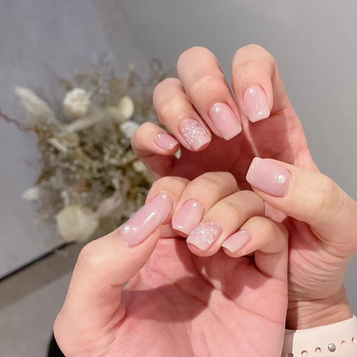 ネイル Jrネイリスト CHIHOのネイルデザイン